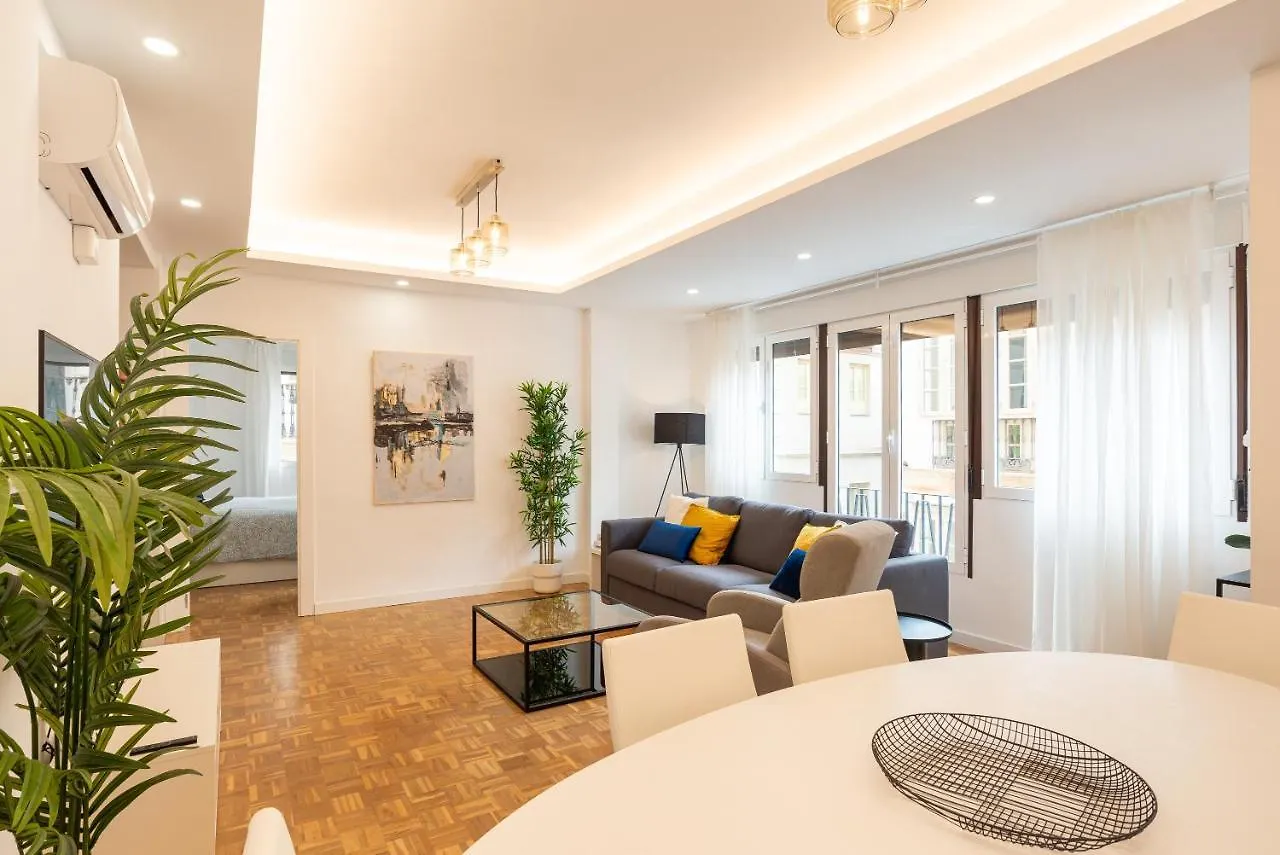 Luandcia Soho 3 Apartment Malaga