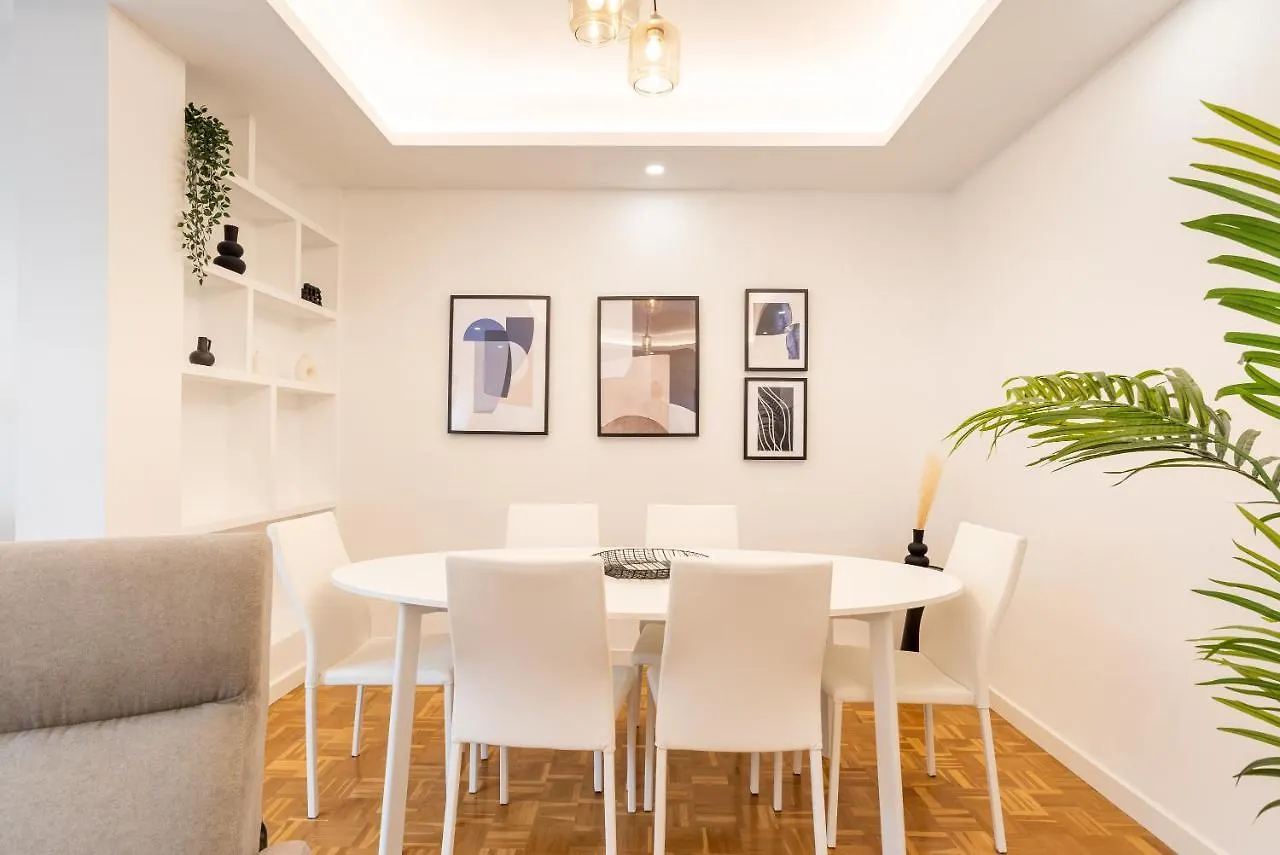 Luandcia Soho 3 Apartment Malaga
