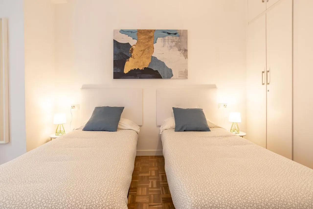 Luandcia Soho 3 Daire Málaga İspanya
