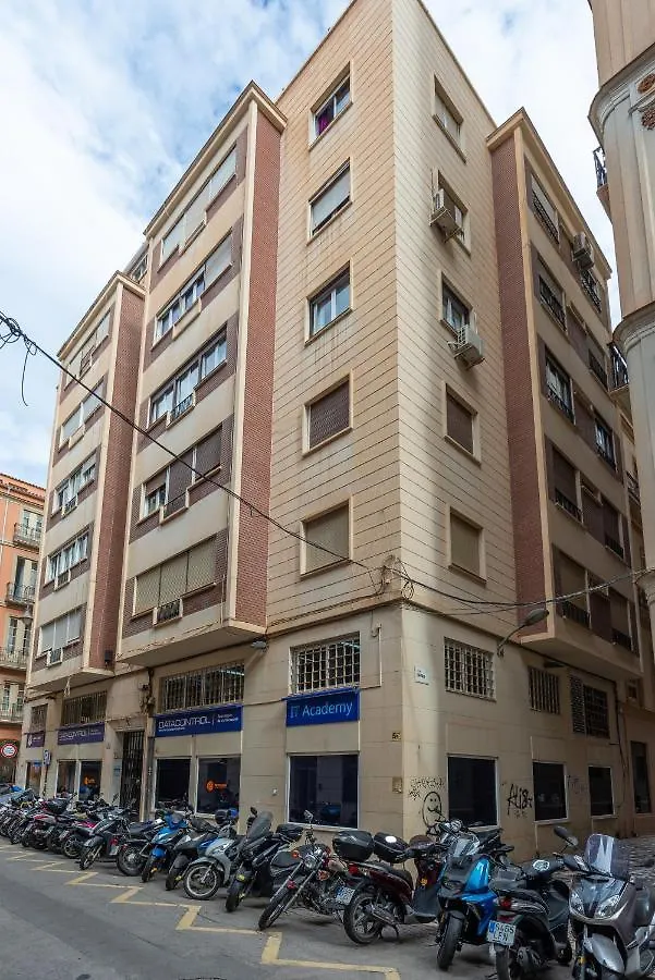 Luandcia Soho 3 Daire Málaga İspanya