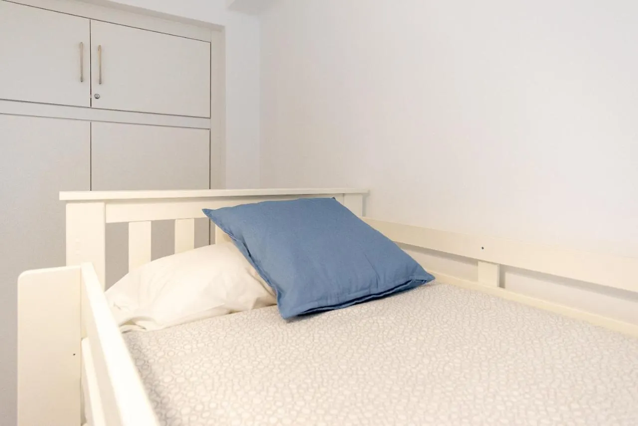 Luandcia Soho 3 Daire Málaga İspanya