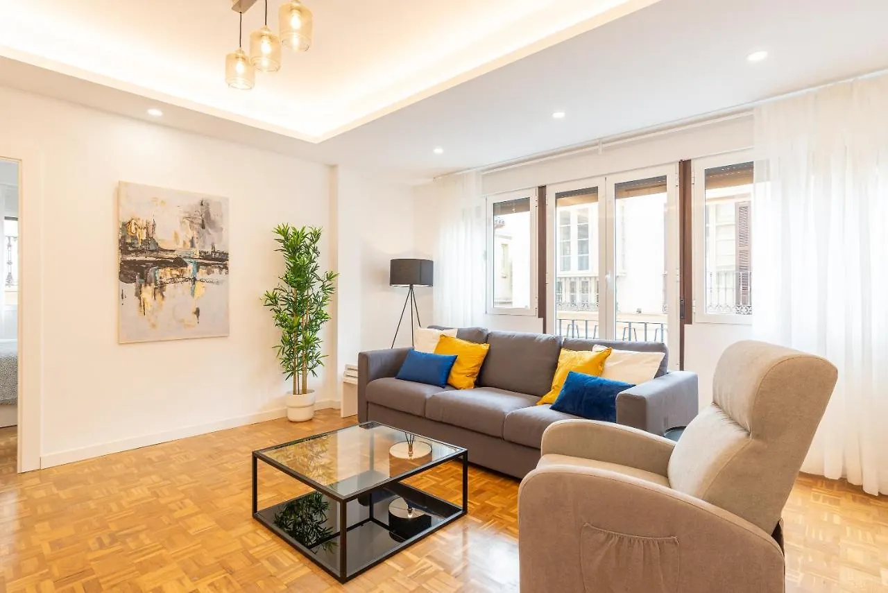 Luandcia Soho 3 Daire Málaga İspanya