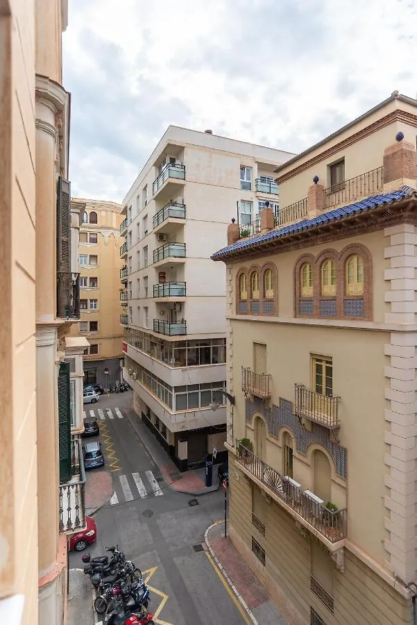 Luandcia Soho 3 Daire Málaga