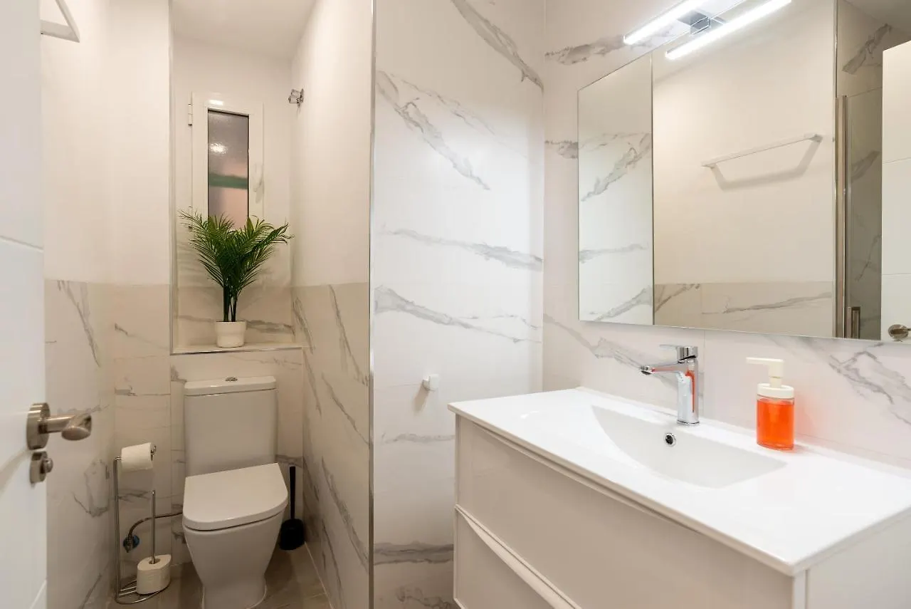 Luandcia Soho 3 Daire Málaga İspanya