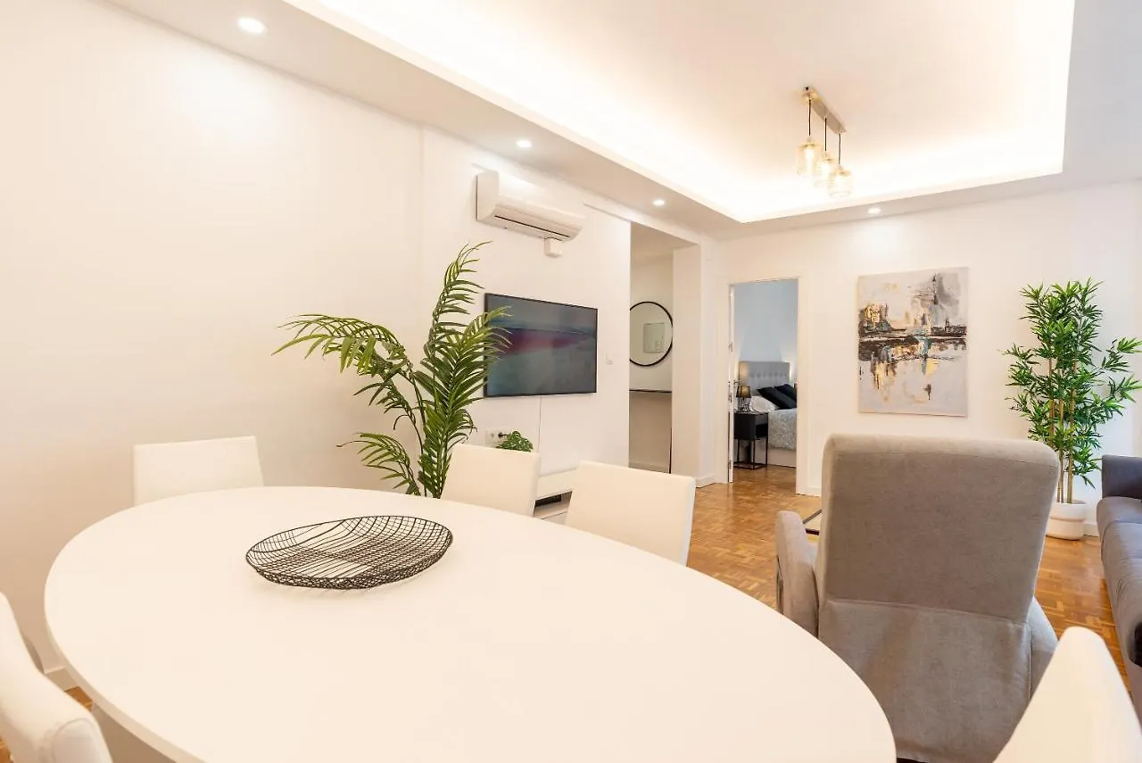 Luandcia Soho 3 Daire Málaga İspanya