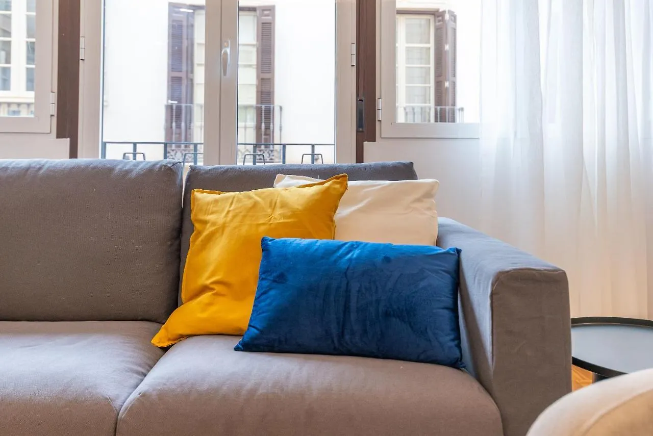 Luandcia Soho 3 Daire Málaga İspanya