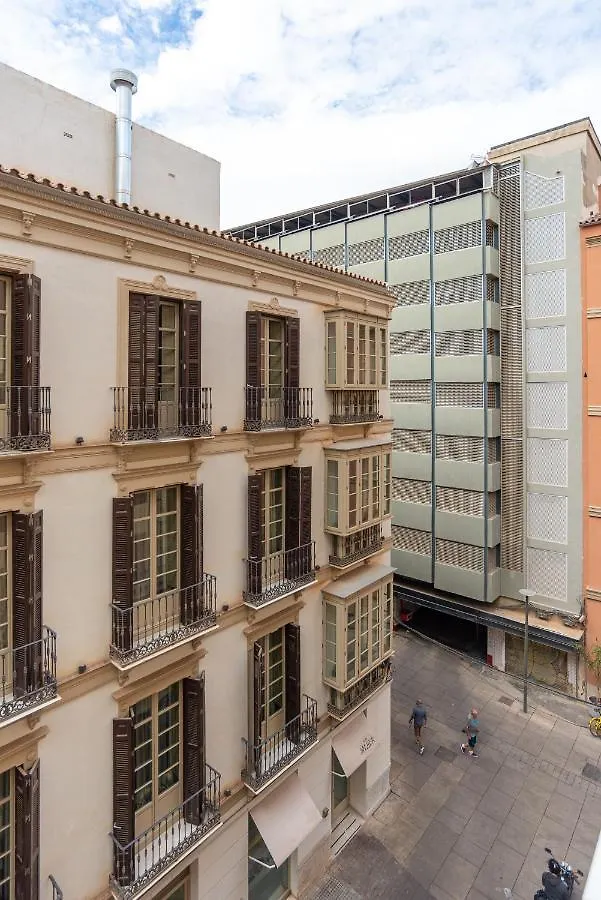 Luandcia Soho 3 Daire Málaga İspanya