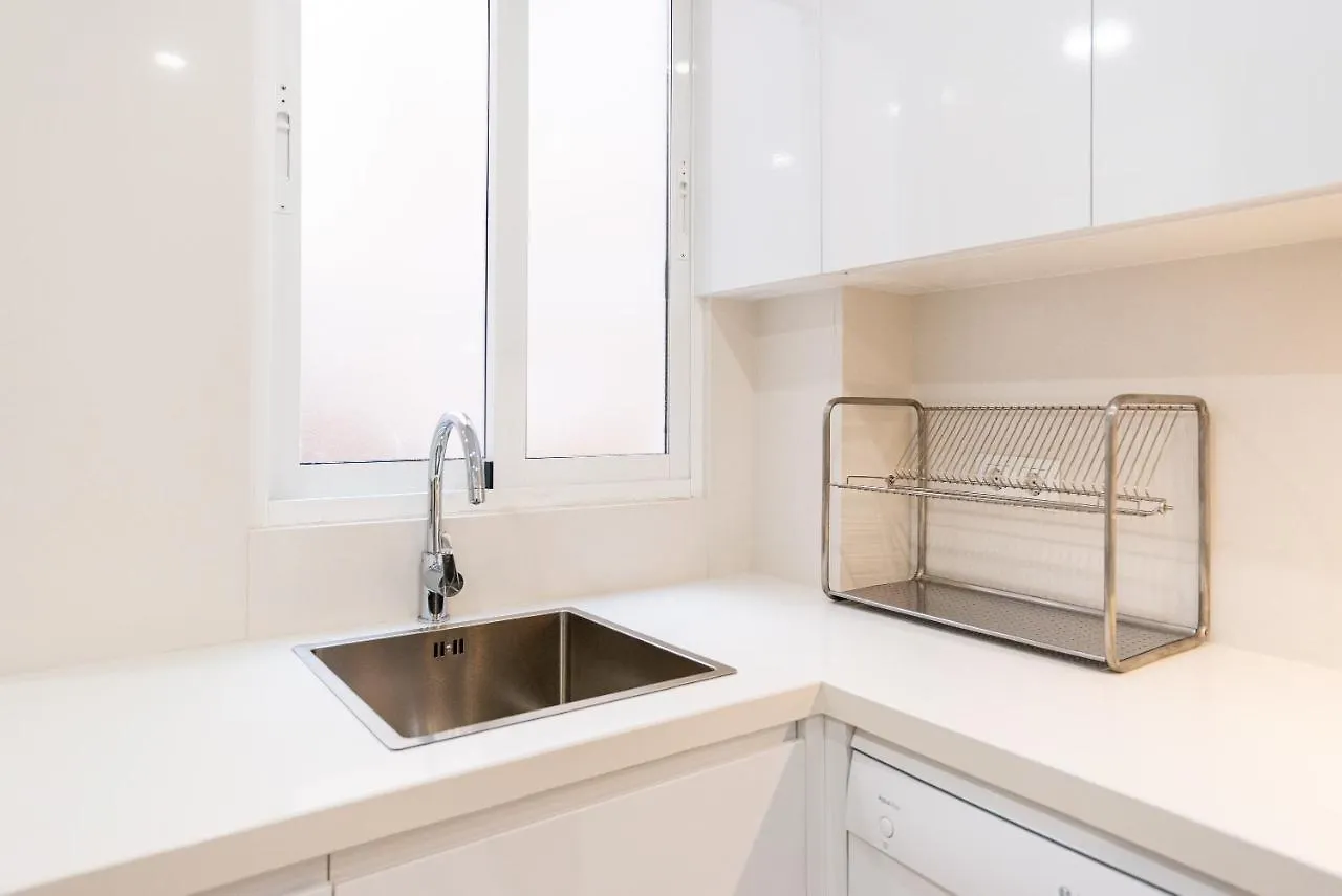 Luandcia Soho 3 Apartment Malaga