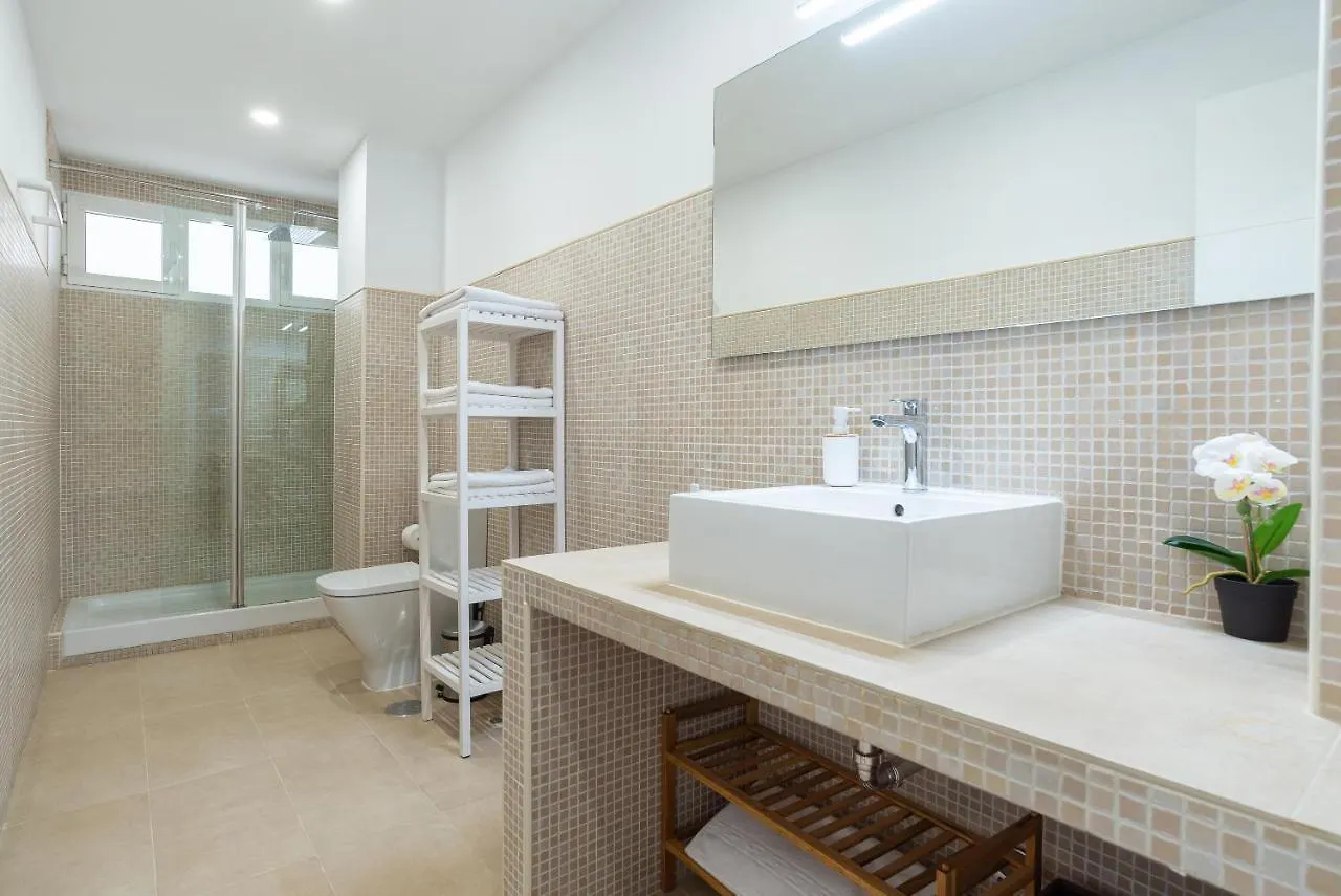 Luandcia Soho 3 Apartment Malaga 0*,