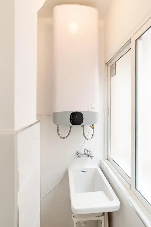 Luandcia Soho 3 Apartment Malaga
